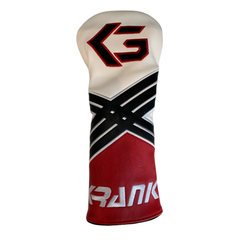 Formula FIRE Fairway Wood Headcover